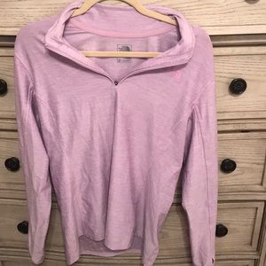 North face top size L women’s NWOT